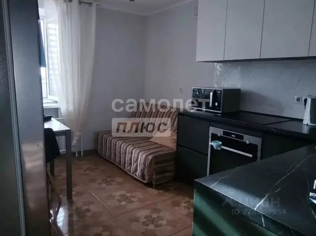 1-к кв. Тюменская область, Тюмень ул. Станционная, 26В/1 (37.8 м) - Фото 2