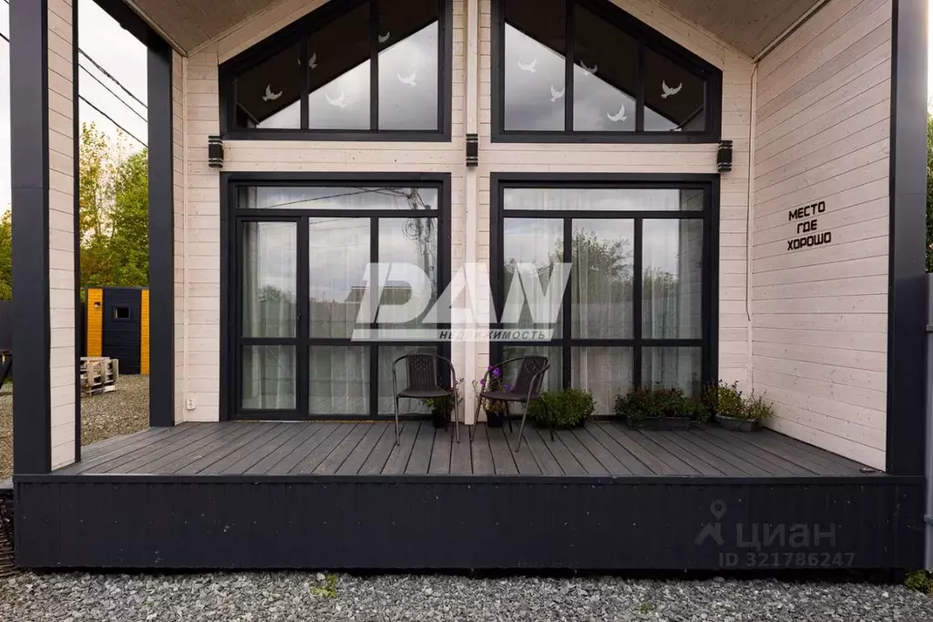 Дом в Челябинская область, Челябинск Металлист-1 СНТ, 147 (85 м) - Фото 1