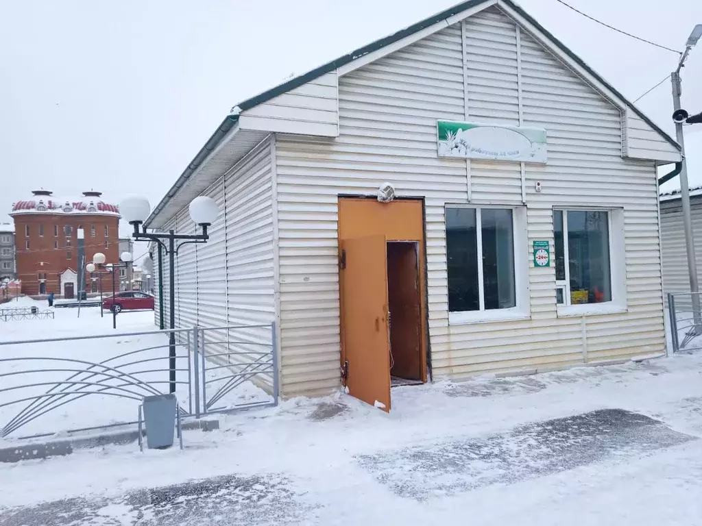Помещение свободного назначения в Красноярский край, Иланский ул. 28 ... - Фото 1