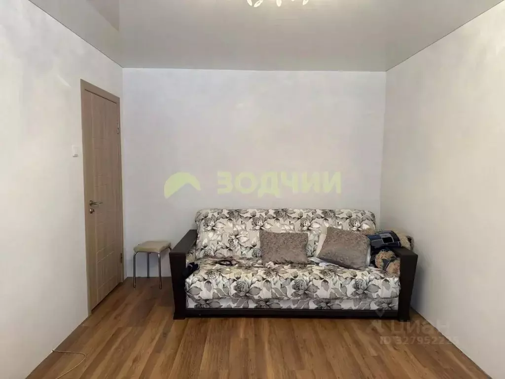 2-к кв. Чувашия, Чебоксары ул. Эльгера, 34 (54.5 м) - Фото 1