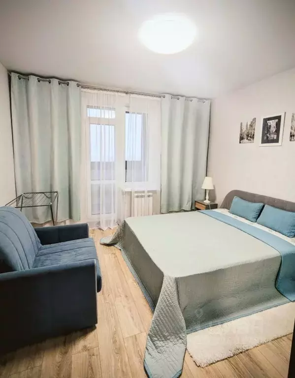 2-к кв. Воронежская область, Воронеж Донбасская ул., 25к2 (42.0 м) - Фото 2