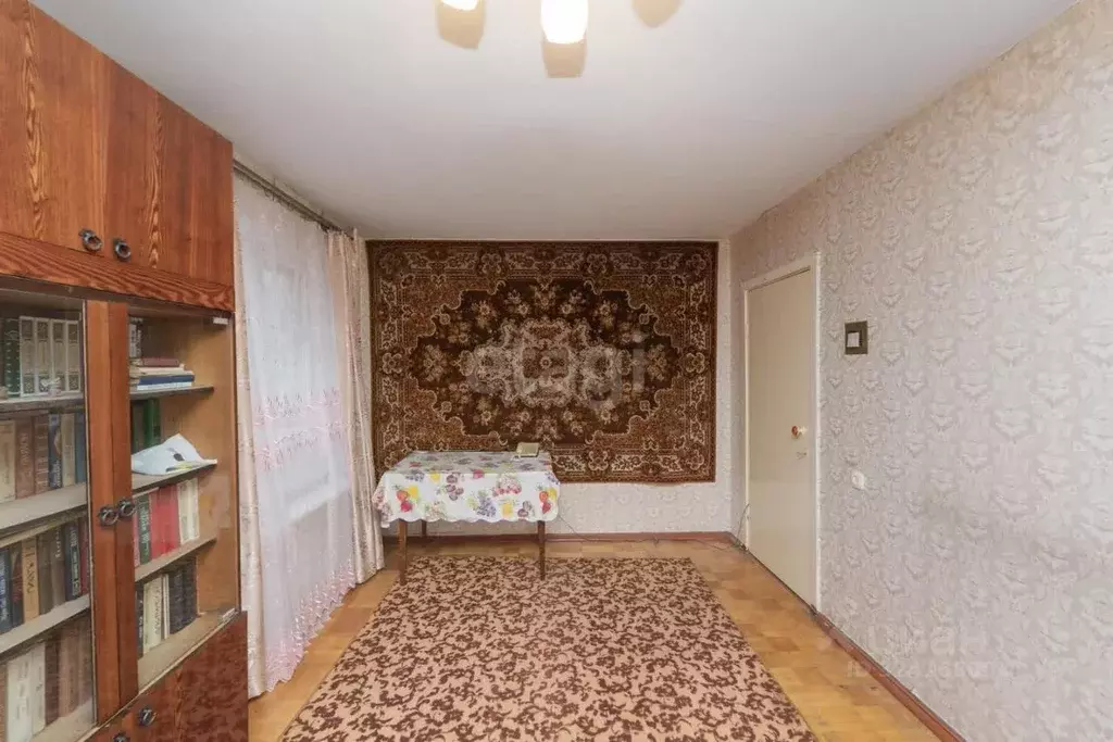 3-к кв. Пермский край, Пермь ул. Архитектора Свиязева, 46/3 (61.3 м) - Фото 1