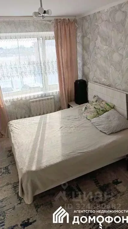 3-к кв. Омская область, Азовский Немецкий Национальный район, с. ... - Фото 1