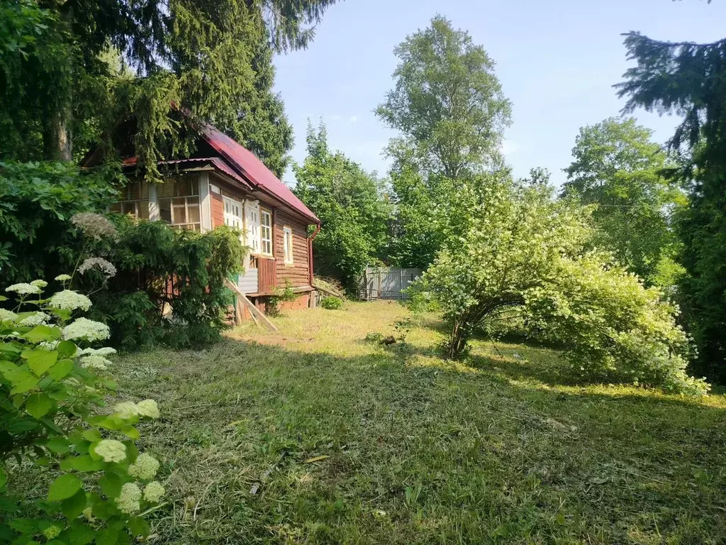 Дом в Московская область, Сергиево-Посадский городской округ, Отдых ... - Фото 2