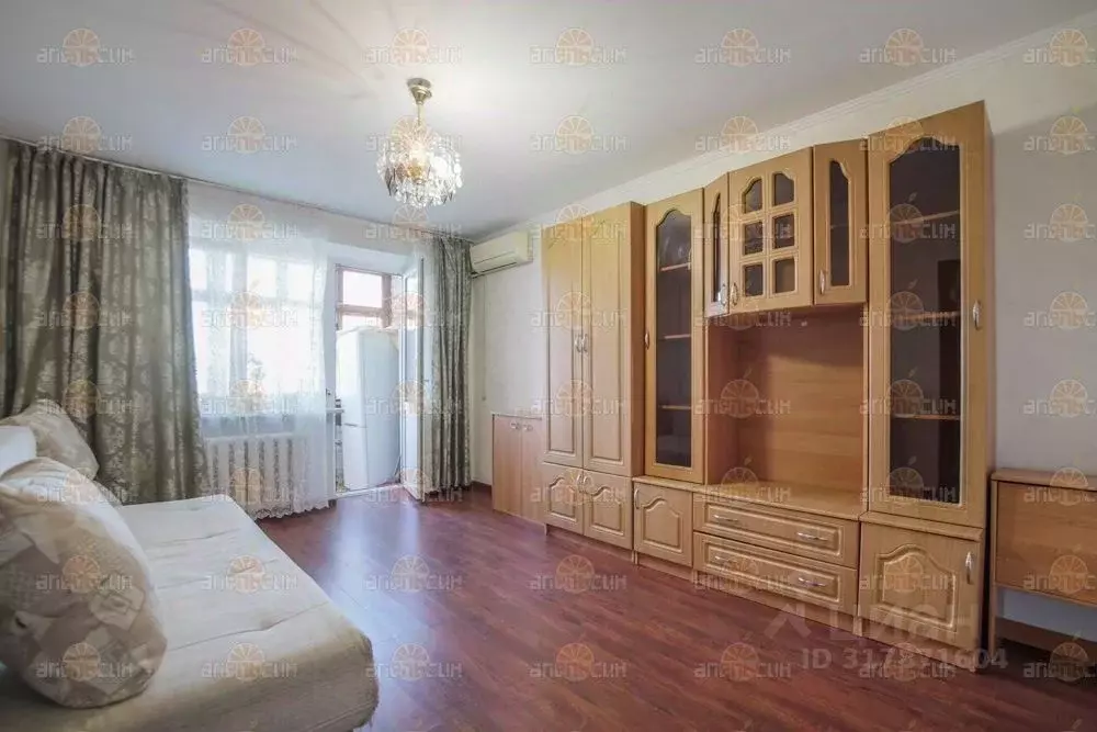 2-к кв. Ставропольский край, Ставрополь ул. Доваторцев, 25 (46.1 м) - Фото 1