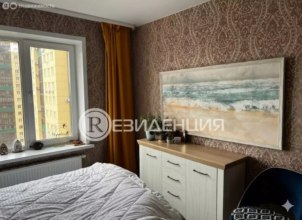 2-комнатная квартира: Пермь, улица Николая Островского, 93Б (49.3 м) - Фото 2