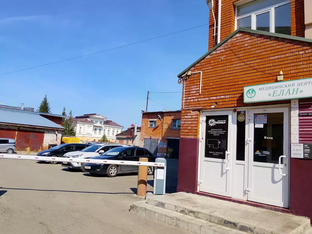 Помещение свободного назначения в Томская область, Томск ул. Розы ... - Фото 2