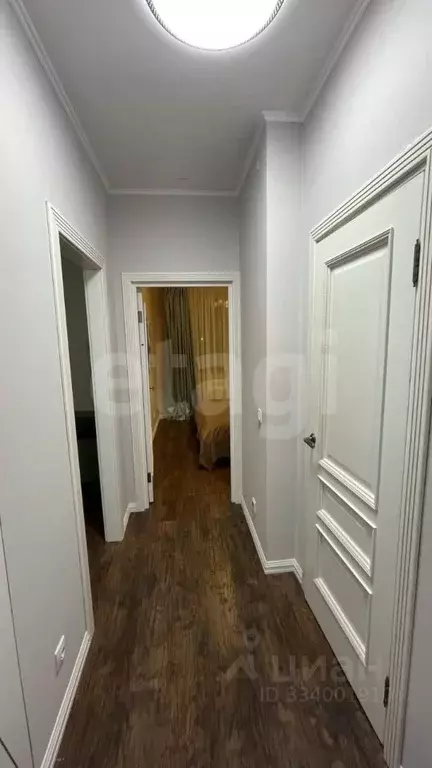 1-к кв. Санкт-Петербург ул. Верхне-Каменская, 9к1 (35.9 м) - Фото 1