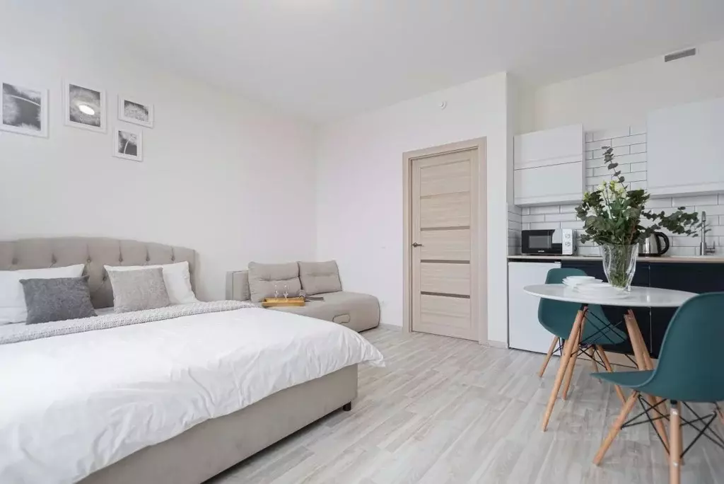 1-к кв. Свердловская область, Екатеринбург просп. Космонавтов, 26А ... - Фото 2