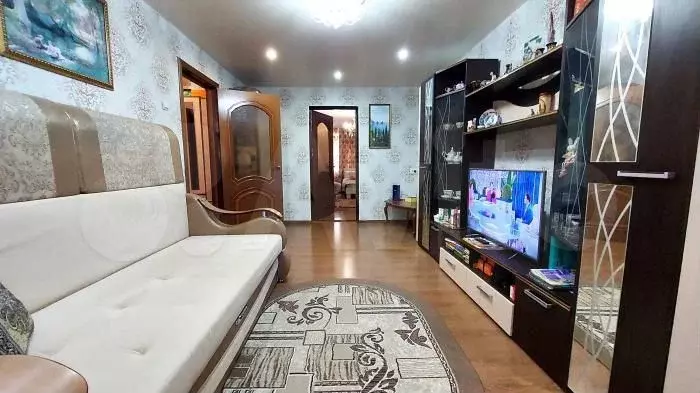 2-к. квартира, 43,1 м, 3/5 эт. - Фото 1