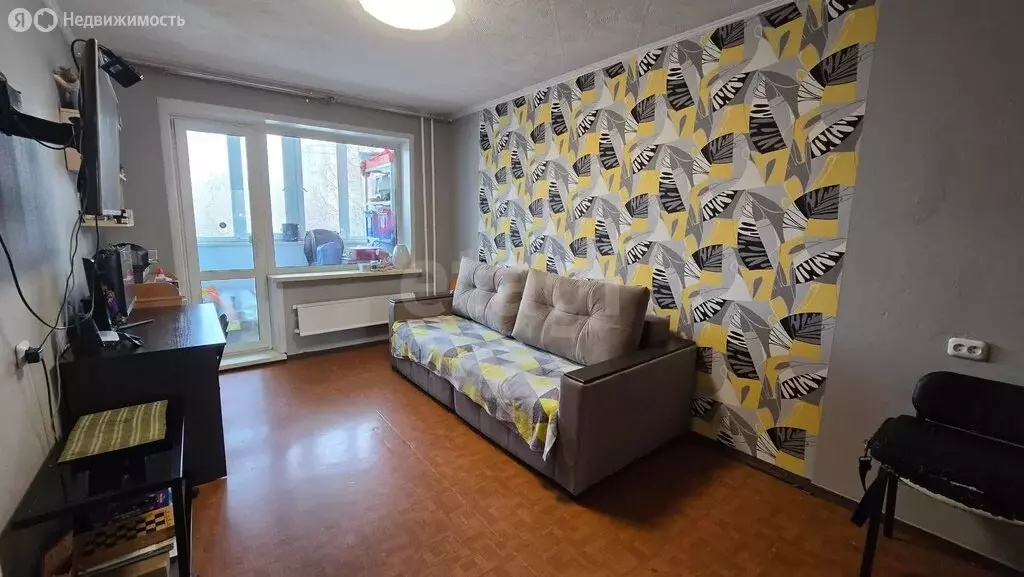 2-комнатная квартира: Кемерово, улица Тухачевского, 35А (42.5 м) - Фото 2