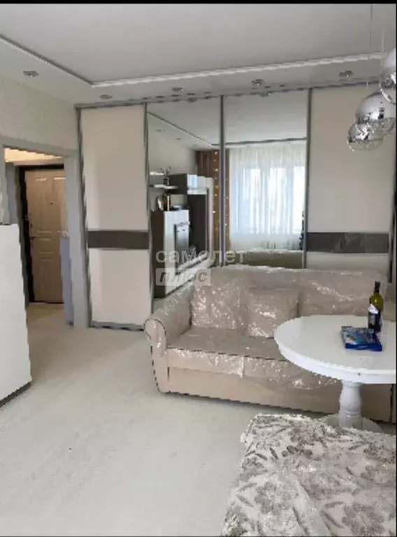 1-к кв. Липецкая область, Липецк ул. Шевченко, 7 (46.0 м) - Фото 1