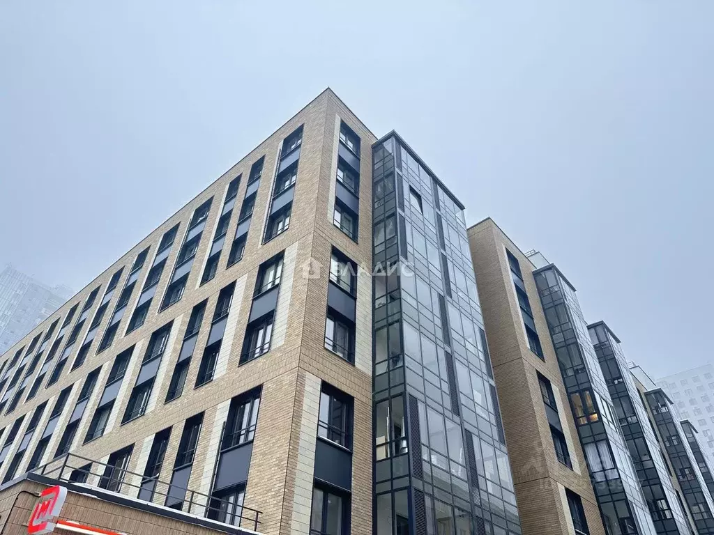 1-к кв. Санкт-Петербург наб. Реки Каменки, 11к1 (45.6 м) - Фото 1