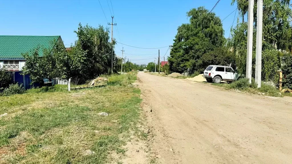 Участок в Волгоградская область, Городище рп ул. Горького, 32 (6.0 ... - Фото 1