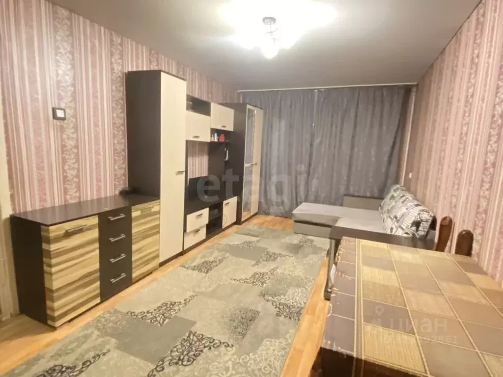 2-к кв. Брянская область, Брянск Красноармейская ул., 158Б (45.2 м) - Фото 1