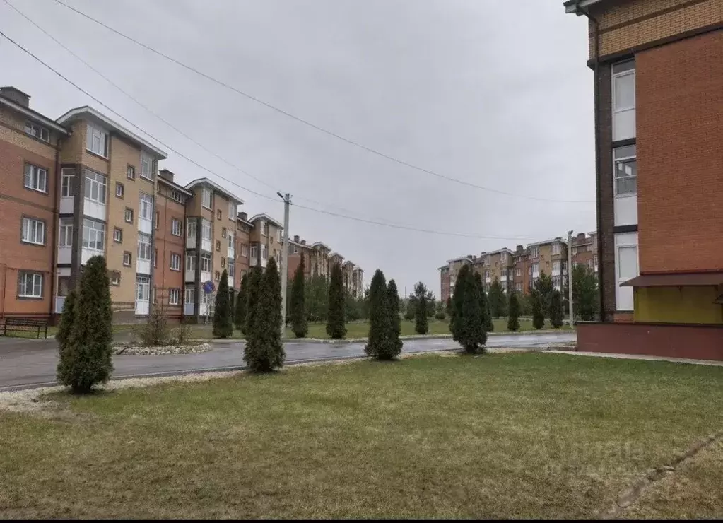 2-к кв. Москва пос. Рогово, ул. Березки, 10к3 (60.7 м) - Фото 1