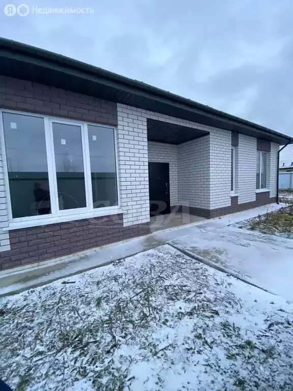 Дом в Тюменский муниципальный округ, деревня Ушакова (115 м) - Фото 1