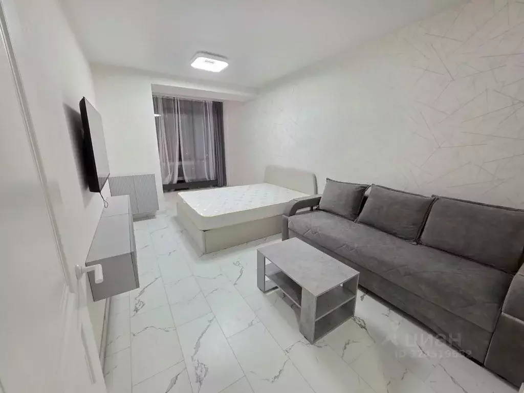 1-к кв. Красноярский край, Красноярск ул. Авиаторов, 30 (45.0 м) - Фото 1