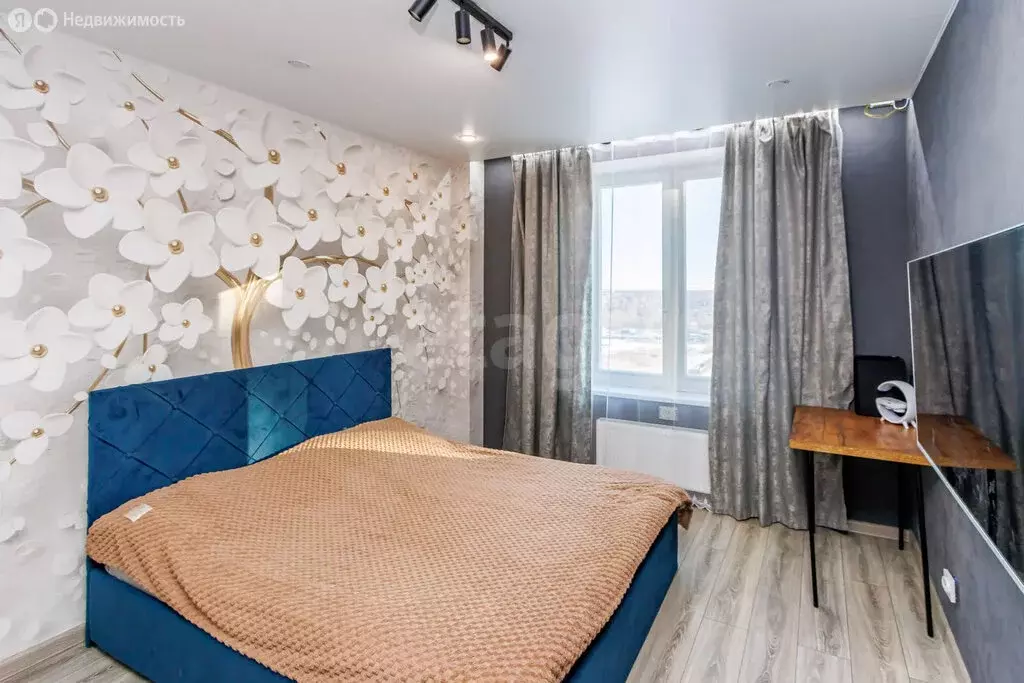 3-комнатная квартира: Патрушева, улица Фёдора Достоевского, 20 (69.5 ... - Фото 2