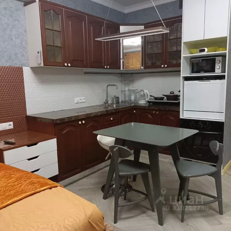 Студия Москва Муравская ул., 46к2 (32.0 м) - Фото 1