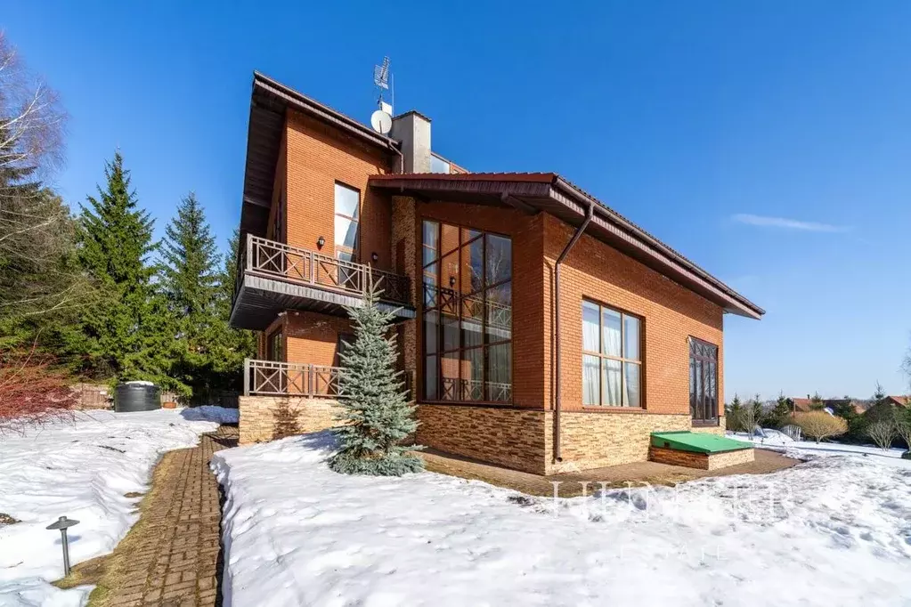 Коттедж в Московская область, Мытищи городской округ, д. Терпигорьево, ... - Фото 1