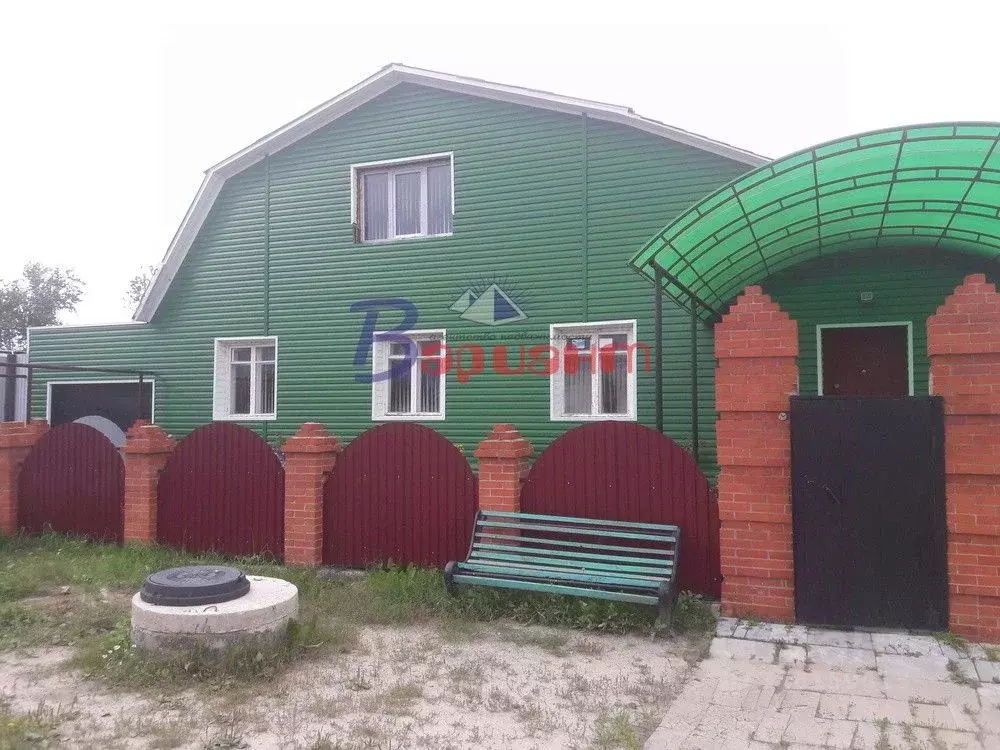Коттедж в Челябинская область, Чебаркуль Садовая ул., 7 (136 м) - Фото 0