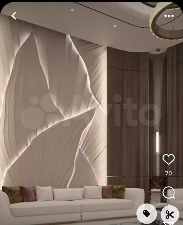 Квартира-студия, 30,4 м, 3/23 эт. - Фото 0