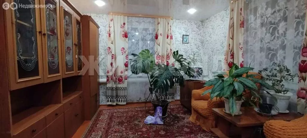 3-комнатная квартира: Чулым, улица Льва Толстого, 9 (55.5 м) - Фото 1