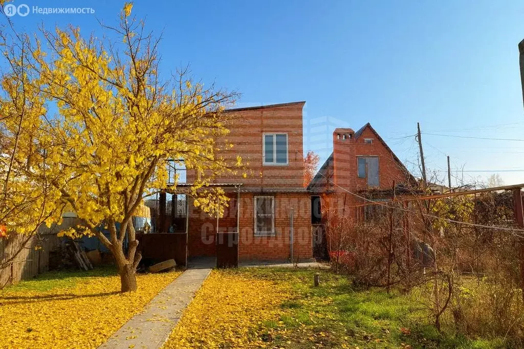 Дом в Таганрог, садовое товарищество Золотая Осень (92 м) - Фото 1