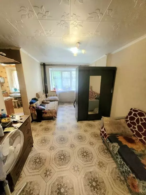 1-к кв. Челябинская область, Челябинск ул. Кудрявцева, 83 (30.6 м) - Фото 1
