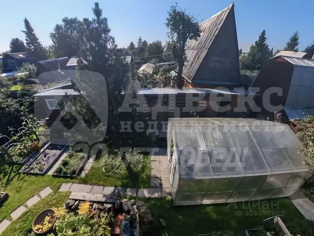 Дом в Тюменская область, Тюменский муниципальный округ, Калинка ... - Фото 2