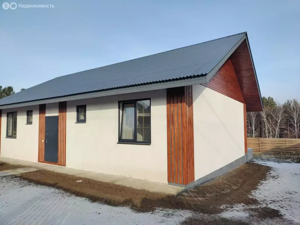 Дом в Карлук, Дачная улица, 19 (105 м) - Фото 2