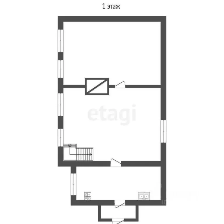 Дом в Ярославская область, Даниловское с/пос, д. Пшеничново ул. ... - Фото 2