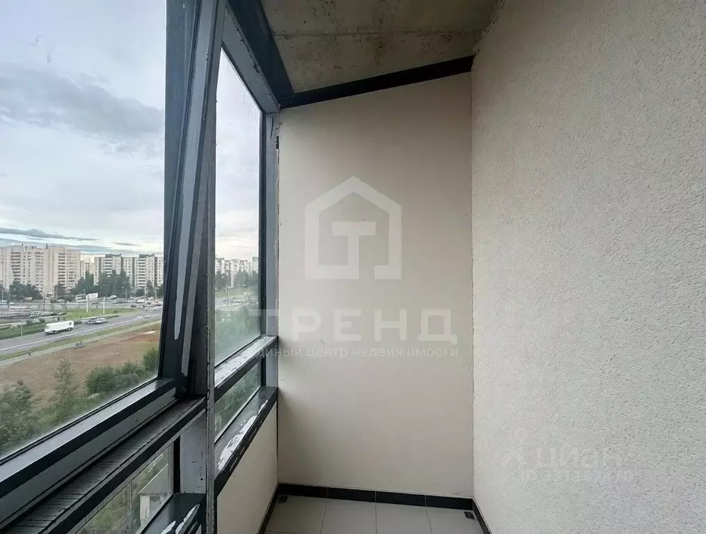 Студия Санкт-Петербург ул. Доблести, 7к2 (25.0 м) - Фото 1