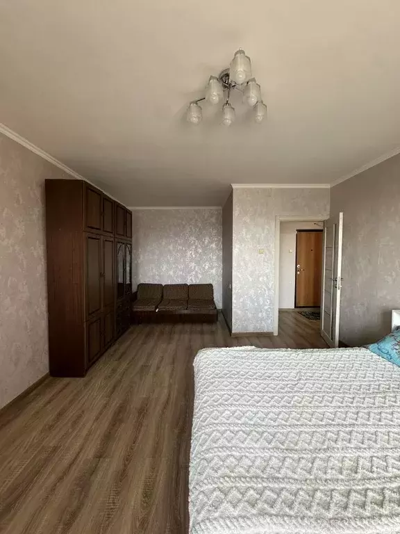 1-к кв. Москва ул. Марьинский Парк, 39К1 (40.0 м) - Фото 0