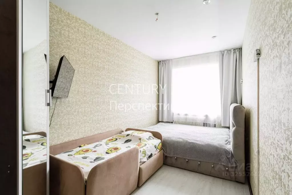 2-к кв. Московская область, Дзержинский ул. Лермонтова, 1 (43.3 м) - Фото 2