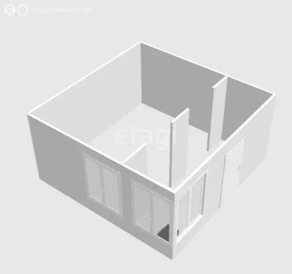 Дом в Троицкое, СНТ Дружба, Берёзовая улица (20 м) - Фото 1