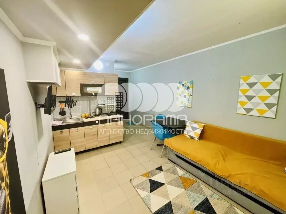 Студия Краснодарский край, Анапа ул. Адмирала Пустошкина, 22к3 (17.7 ... - Фото 2