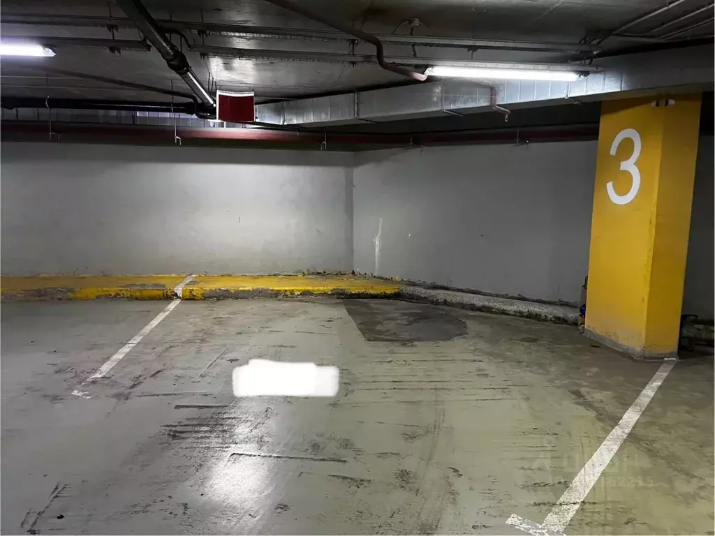 Гараж в Москва наб. Академика Туполева, 15 (31 м) - Фото 1