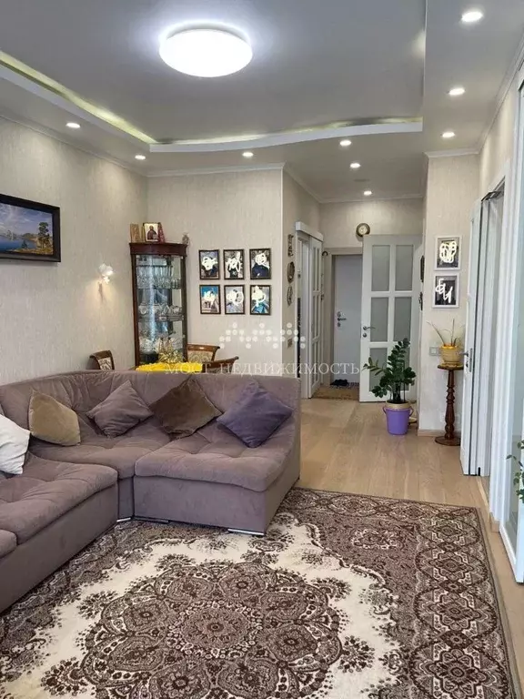 2-к кв. Московская область, Химки ул. Дружбы, 1б (53.1 м) - Фото 2