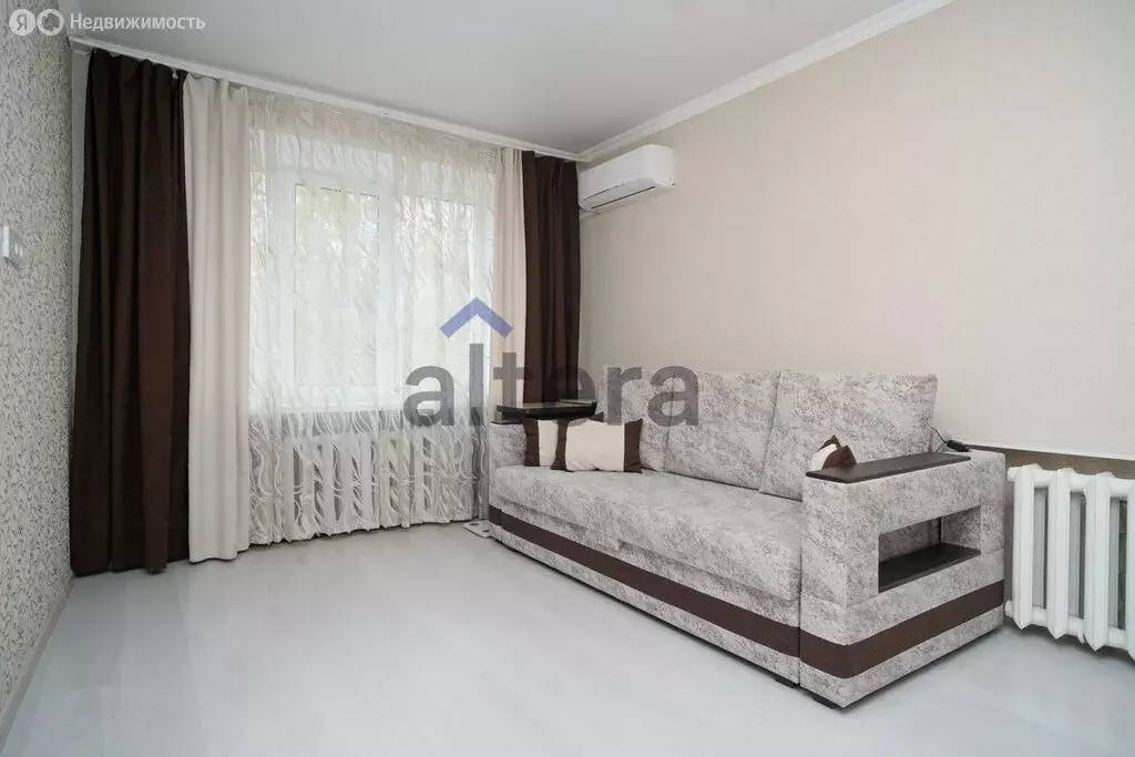 1-комнатная квартира: Казань, улица Короленко, 103 (32 м) - Фото 2