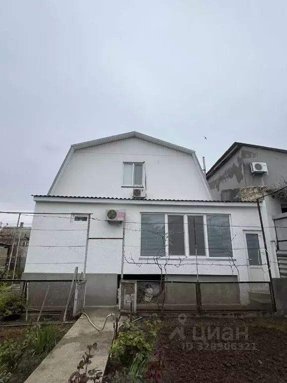 Дом в Крым, Евпатория Весна садовое товарищество,  (121 м) - Фото 1
