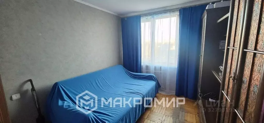 1-к кв. Санкт-Петербург Бухарестская ул., 39К1 (30.0 м) - Фото 2