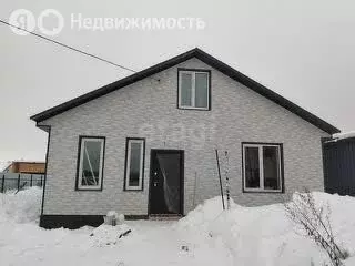 Дом в посёлок Протасы, Счастливая улица (147 м) - Фото 0