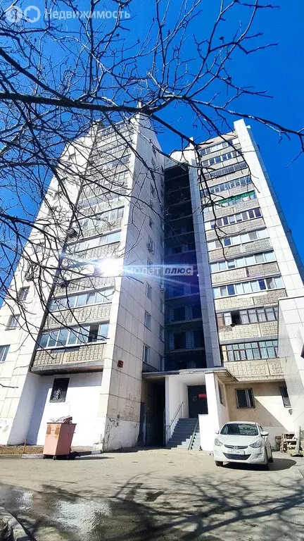 2-комнатная квартира: Белгород, улица Шаландина, 9 (49 м) - Фото 2