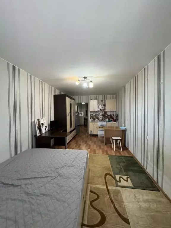 Студия Кировская область, Киров Заводская ул., 6к2 (30.0 м) - Фото 1