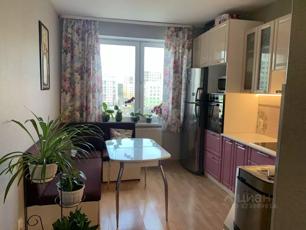 3-к кв. Свердловская область, Екатеринбург ул. Анатолия Мехренцева, 44 ... - Фото 1