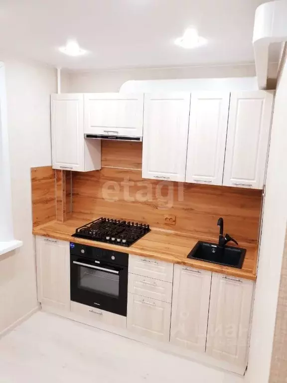 1-к кв. Коми, Сыктывкар ул. Ленина, 17 (33.9 м) - Фото 2