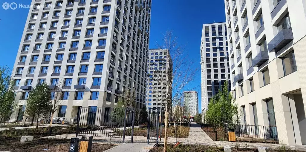 Квартира-студия: Омск, улица Б.Г. Шаронова, 9 (24.8 м) - Фото 1