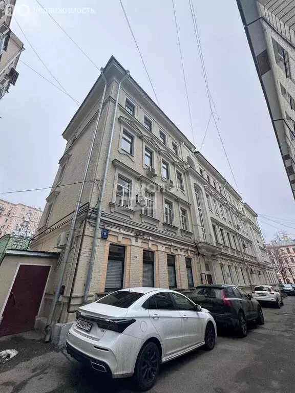 2-комнатная квартира: Москва, Садовая-Каретная улица, 8с2 (52 м) - Фото 1